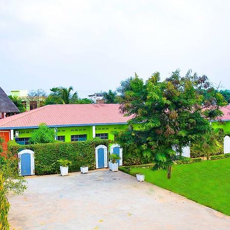 Saint Blaise Hotel Bujumbura Exterior photo