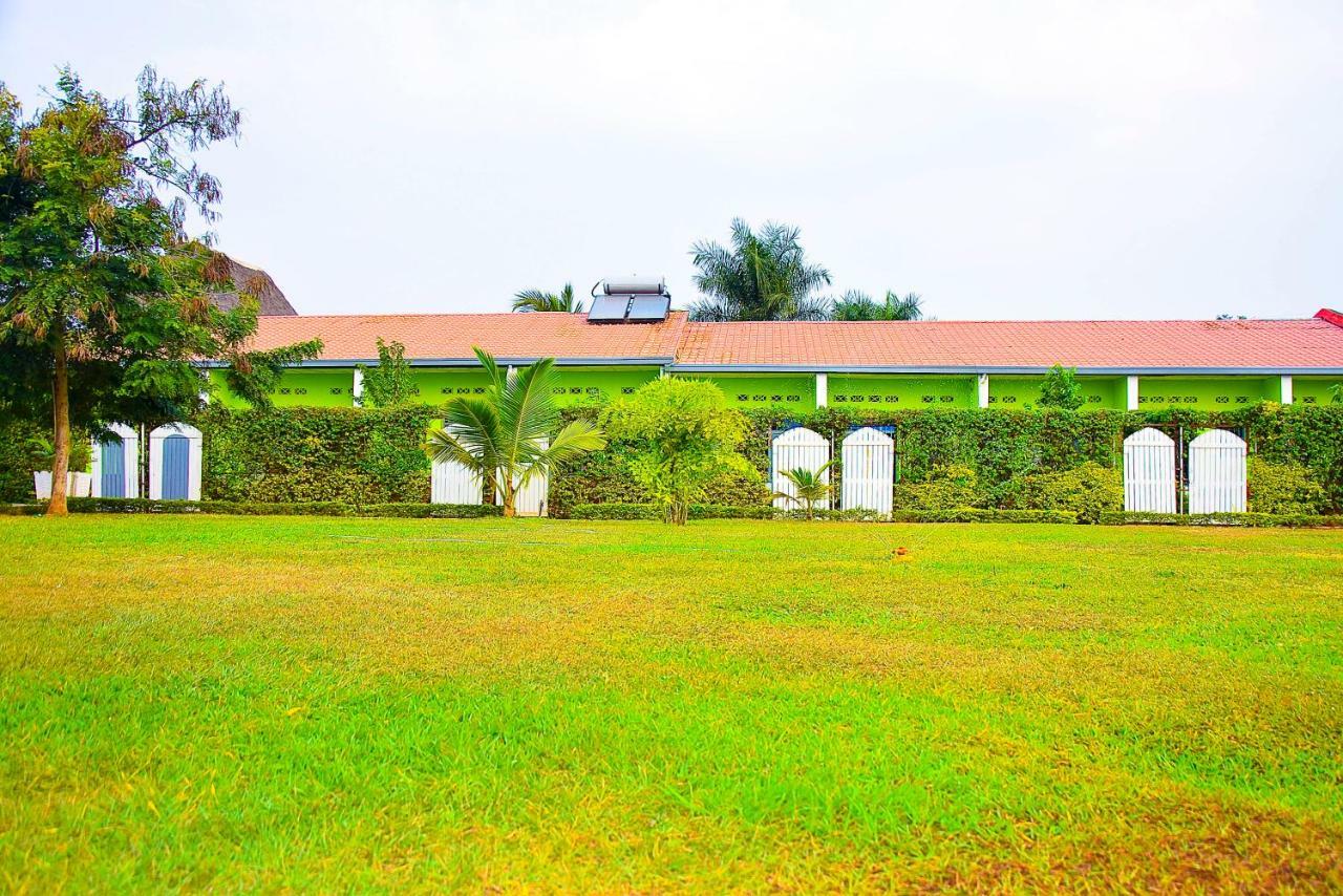 Saint Blaise Hotel Bujumbura Room photo