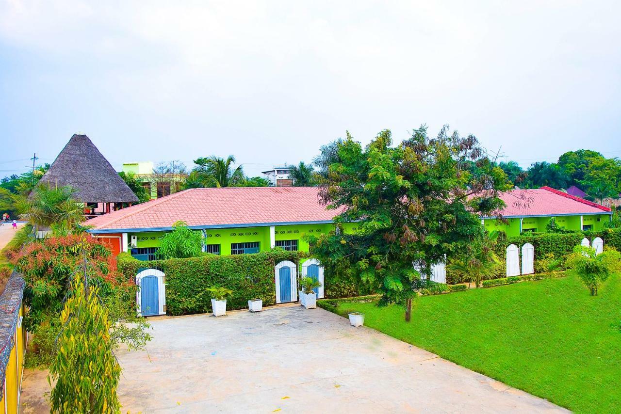 Saint Blaise Hotel Bujumbura Exterior photo