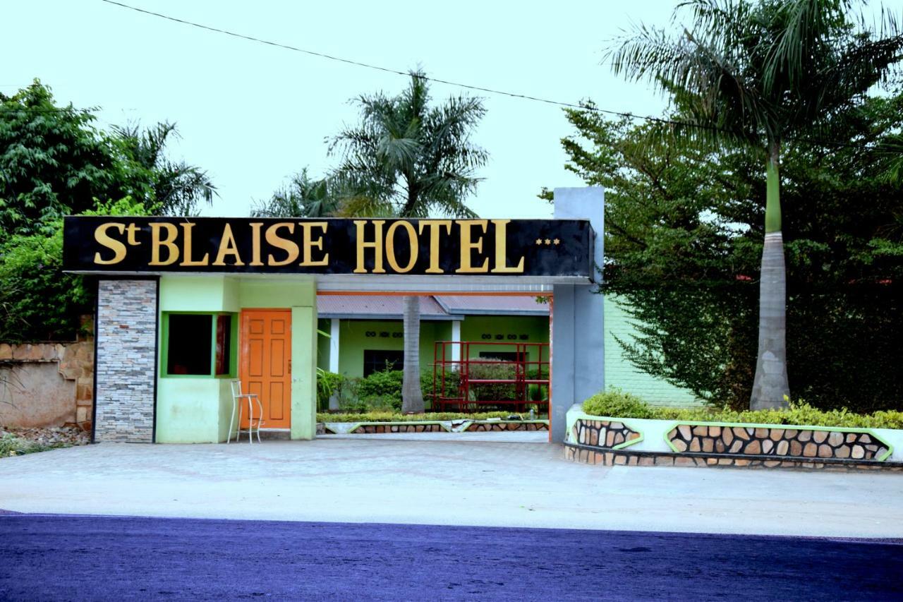 Saint Blaise Hotel Bujumbura Room photo